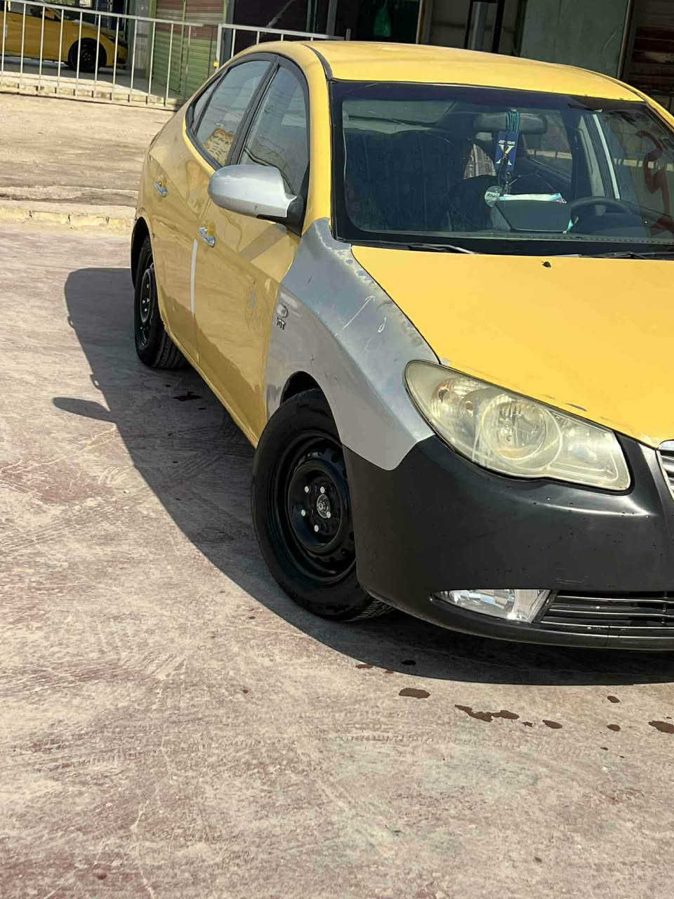 سلام عليكم انتره أفانتي ٢٠٠٧  رقم دياله مصفره هيئه وخرامات مكينه جديده كير جديده صدر جديد كهربائيات كله شغاله تخم تاير جديد تبريد خير من الله سعره ٦٥  رقم تلفون ‭***********‬ خوان اني مكلف بل نشر
