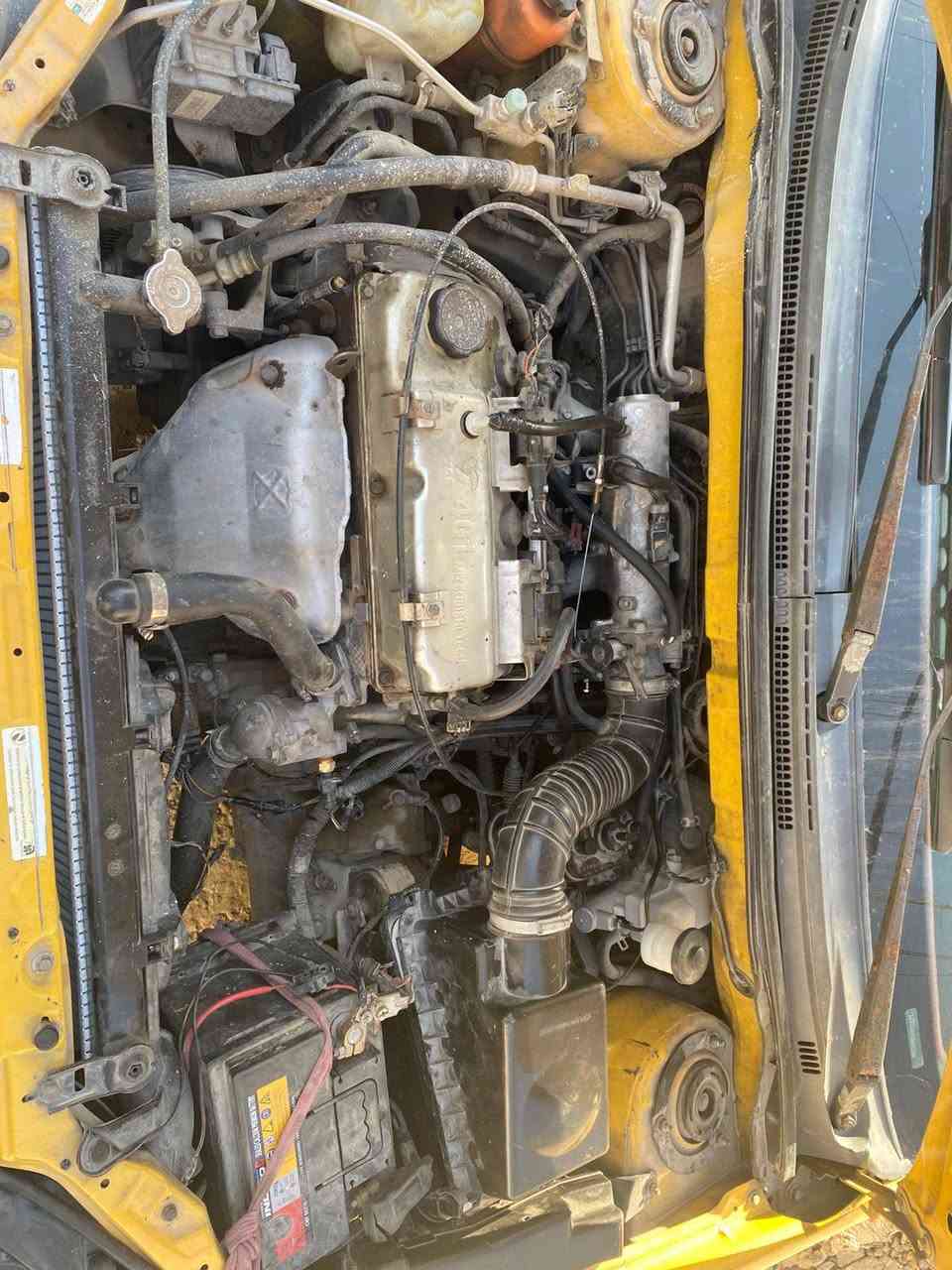 السلام عليكم byd f3موديل ٢٠١١ محرك متسوبيشي لانسر كير عادي بيه قطعتين صبغ سيارة نظيفة مصار شهرين من اشتريتها بأسمي السيارة تحويل ثاني يوم رقم بغداد دولي الجديد ومصفرة من الهيئة السعر ٤٣ وبيها مجال اتصال ***********
