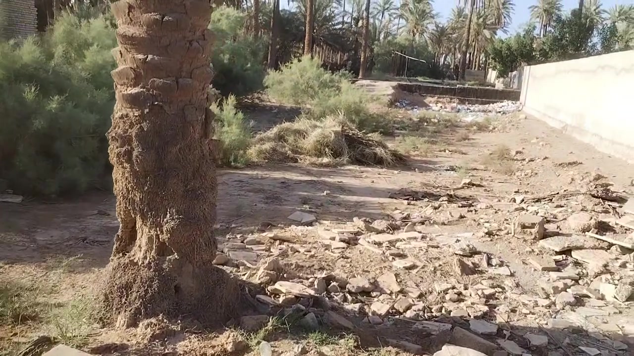 سلام عليكم قطعة أرض للبيع 200متر سند25 بل معافات قرب بيت سيد عيسي سعر ب8.... وبيه مجال قليل تفاصيل أكثر داخل الفديو.... ***********
