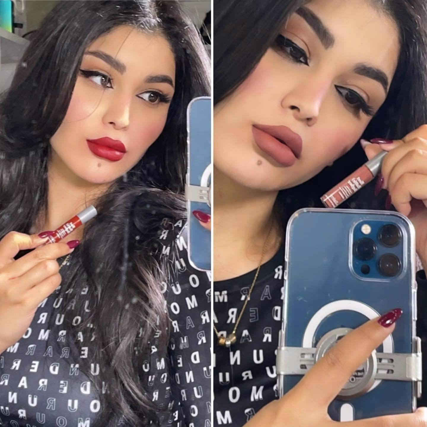 احلى بكجات بتاريخ ذابالم 😁، هاي التدرجات بصعوبة احصلها😭،، الالوان عمّلية ولاغلطة بيها وراح تستفادين منها 😌✋
شوفي التدرجات وإحكمي بنفسج ♥️💋

للإستفسار يرجى الاتصال او للمراسله ماسنجر او واتساب   

***********   

#كوزمتك_نانو
