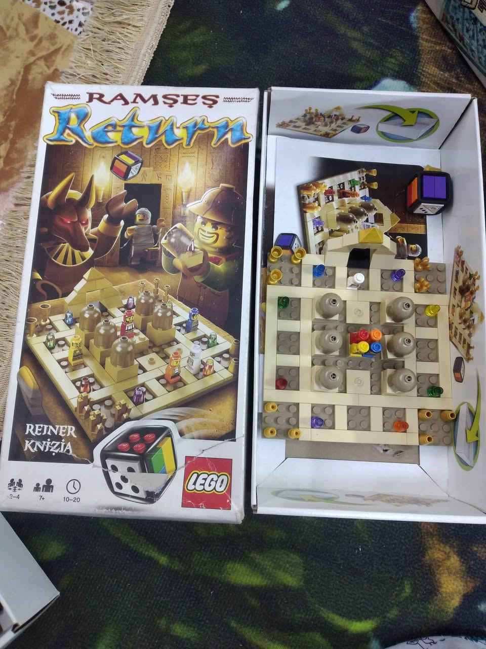 العاب جماعيه من ليكو مختوم للبيع


**إذا كنت صاحب هذا الإعلان وتريد حذفه لأي سبب، رجاءا أرسل رسالة إلى الدعم الفني**