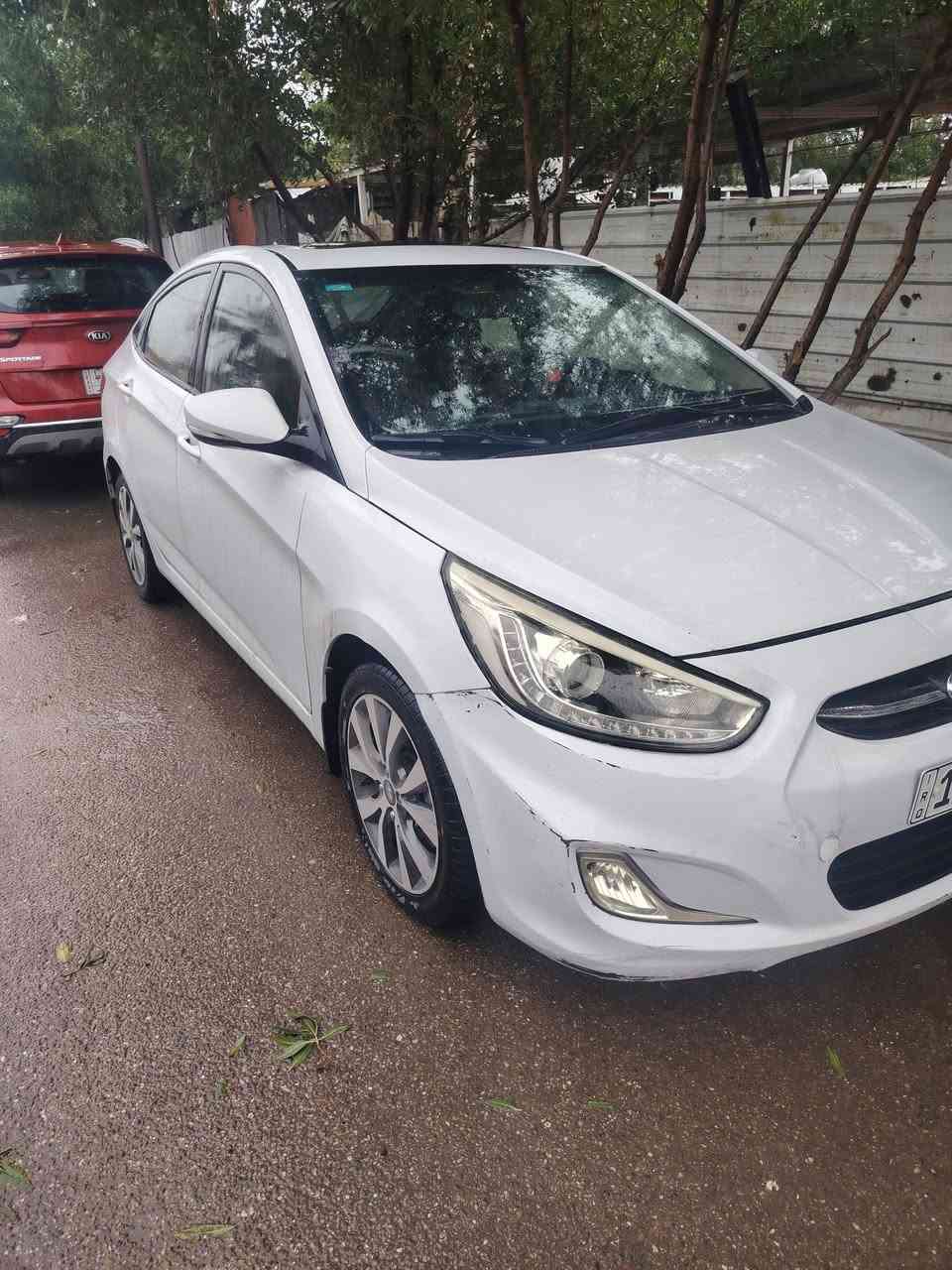 السلام عليكم
اكسنت ٢٠١٨ خليجي مكفولة من الضربه والصبغ محرك ١٦٠٠ قطرتين رقم بغداد ماشيه ٩٤
*********** السعر ١٢٠
