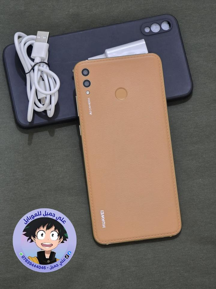 ☎️ واتساب 📞 !!! ***********
🌕 مستخدم 🌕            ✋🏽 اصلي شرط ✋🏽         

للبيع / موبايل هواوي Y ماكس  
ذاكره /  256   ::   رام / 8
الموبايل نظافه ١٠٠٪؜ 
ملحقاته / شاحنه  + حافظه 
 
 🛑 السعر  🔥 ///     97     فقط  

🚙 التوصيل مجاني لجميع محافظات العراق 🚙
