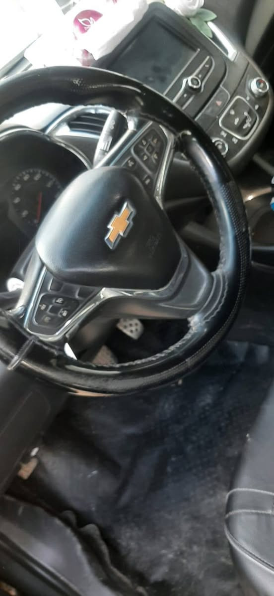 السلام عليكم سيارة ماليبو ٢٠١٦ مكاني كركوك شاشة تحكم ستيرن كرسي كهربائي بصمة كير ومحرك مكفول رقمي *********** قطعتين بيها تبديل وحادثها جامرلوغ وبنيد
