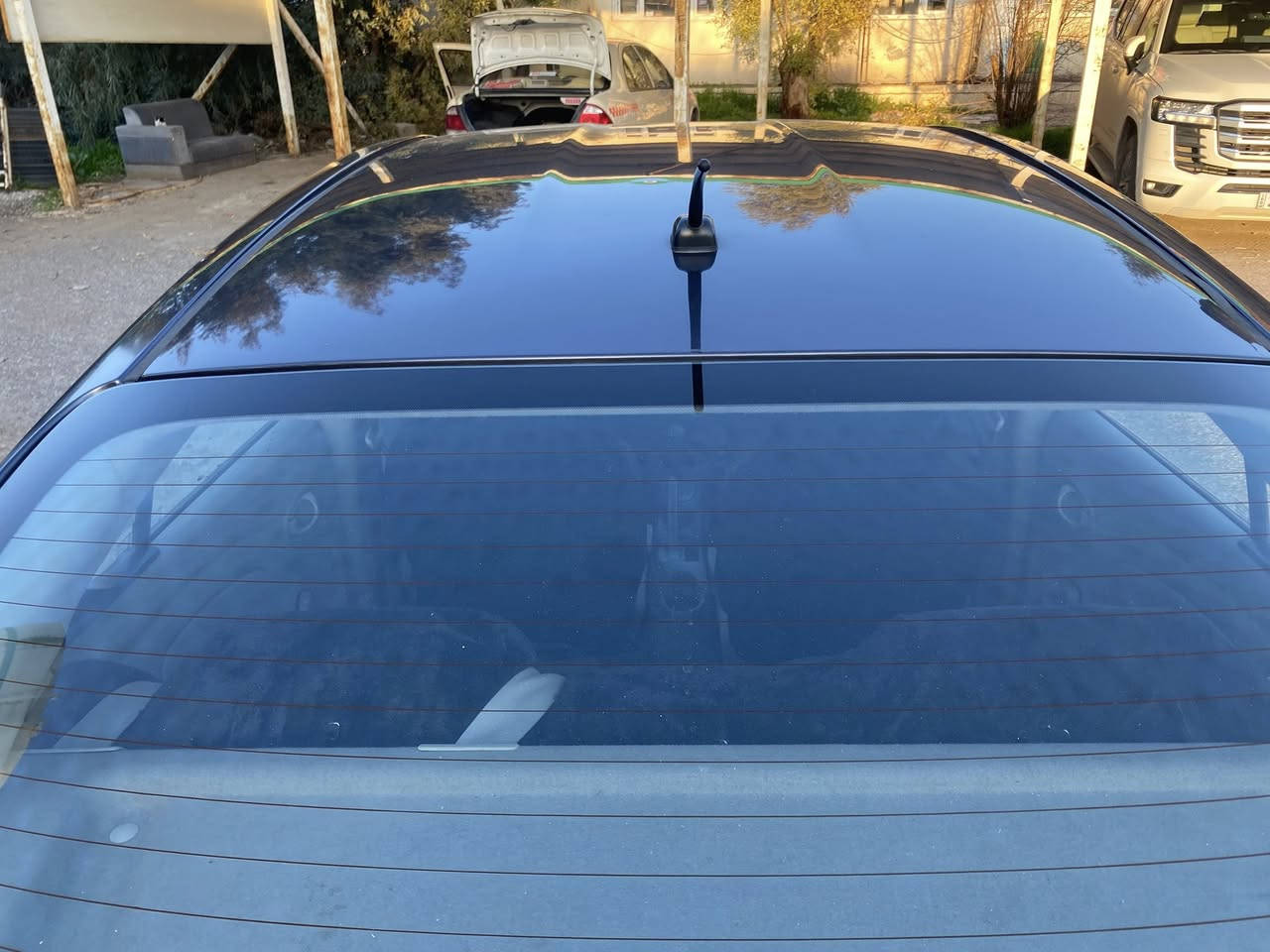 نیسان سەنی لاکشمیبای 2019 گێڕ ئۆتۆماتیک ڕەقەم هەولێر سێ پارچە بۆیاخی هەیە بێ ناوگرتن سەنەوی و ڕەقەمی تازەیە گێڕ و مەکینە و تەبرید و تەحویل و غەرامە بە شەرت تەنها 108 کیلۆمەتر ڕۆیشتووە نرخی 90 گەڵا و مەجال شوێن سلێمانی 
***********
***********
کۆڕەک واتساپی هەیە 

نيسان صني هندي موديل 2019 گير اوتوماتيك رقم اربيل بيها 3 قطع صبغ بدون دواخل السنوية و الرقم جديده گير و مكينه وتبريد وتحويل و الغرامه بشرط ماشيه 108 كيلومتر فقط السعر 90 ورقة ومجال مكان السيارة السليمانية المعاملة على هذا الارقام الي مسجله فوك والكورك بي واتساب
