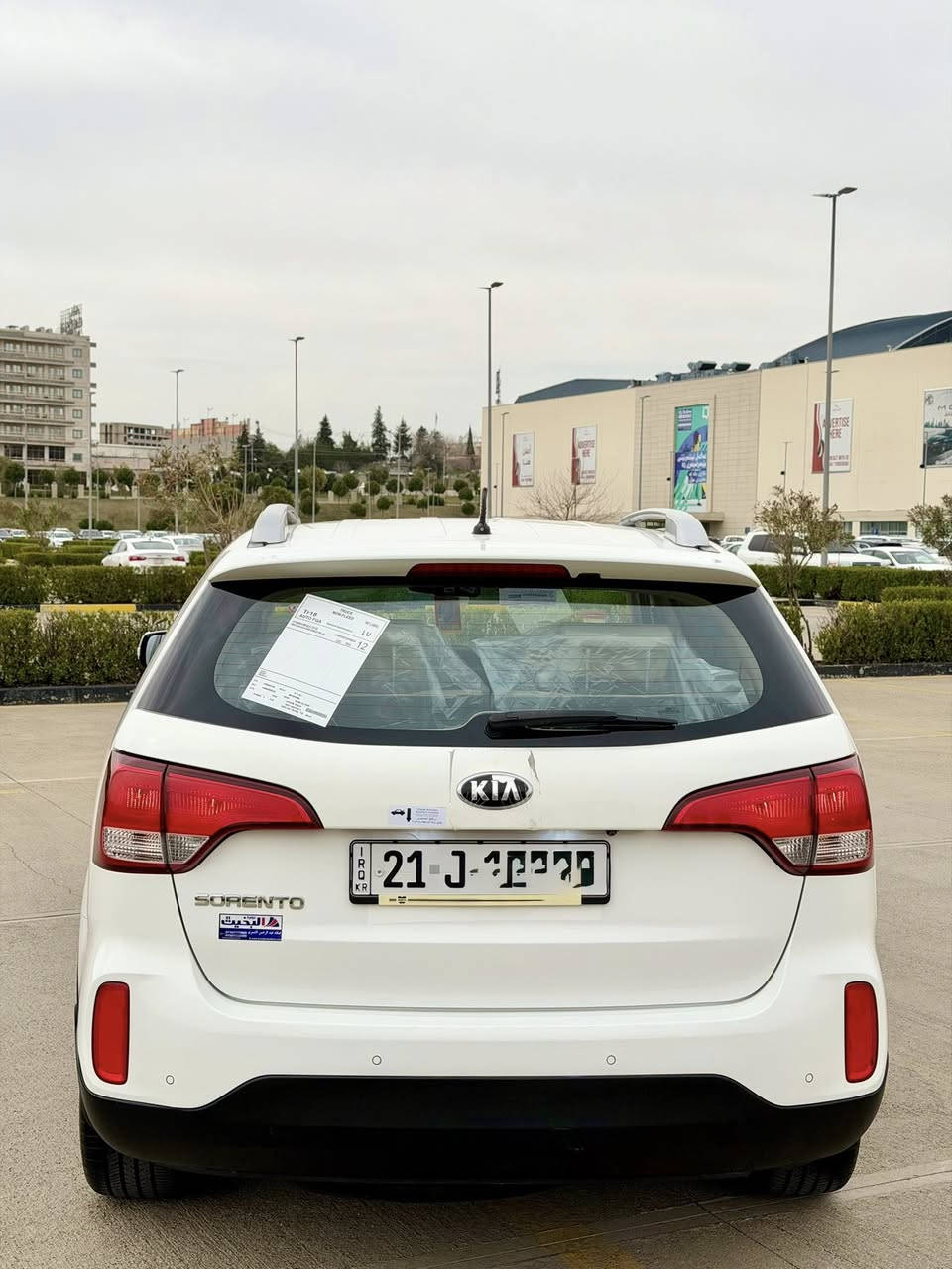 #بسم_آلُلُہ_آلُرٍحٍمآن_آلُرٍحٍيَم_#
#كيا_سورنتو_خليجي_شركة_البخيت_🧿
#حجم_مكينة4سلندر_2400

#فول_موصفات_عدا_بانورماسيرفز_كامل_بل_شركة_
#بعدها_بفابلون_شركة
#السيارة_كفالة_عامة_
#كير_مكينه_حدادية__كهرباىيات_كلها_بشرط
#جديدة_كلش_سيارة_نظافة  100‎%‎1000

#سعرها_188$$ #وبيها_مجال__موديل2014
#موقع_السيارة_بسلمانية📍
#الموصفات_
 •لد امامي •حساس خلفي •مريات كهرباىية •7 راكب
 +مريات اتو قلابة + مريات ترحيب •صاجات بلاك 
تحكم ستيرن•منفذ 220•ثلاجة •3 قطع تبريد مركزي  
•مانع انزلاق •بردات خلفية •حساس امامي •مريايه عاكسه 
مانع انحدار• دشبول ليزري •ستتم نيكل كامل بلادي 
•لايت كهربائية •لايت زنون عالي ناصي بلوجكتر LEd 
•تبريد منفصل شاشة نظام قيادة ويل كب كروم حجم 19

 
#غراض_الشركة_سبير_كتلوك__كلها_موجوده
الاستفسار ⬇️
#الاتصال__***********__***********
#حجي_وليد_الجنابي
