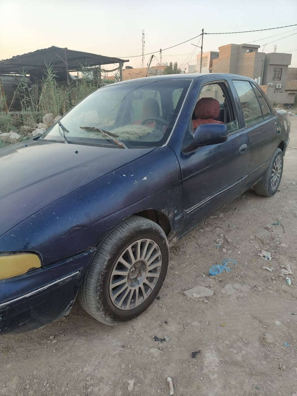 سيارة سيفيا رقم ديالى للبيع
كير مكينة نضيفات كهربائيات شغالة 
سنوية ٢٩
مكان السيارة بعقوبة
السعر ٢١ بي مجال
لاستفسار ***********
