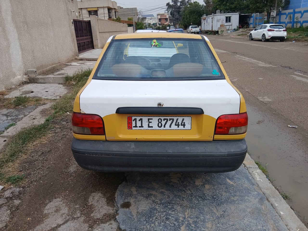 السلام عليكم سايبه موديل ١٣
ب٢٨ وبيها مجال مكاني بغداد شارع فلسطين ***********
شواصي معمرة كير مكينه خير من الله السيارة شوف العين هاي كل تفاصيلها
