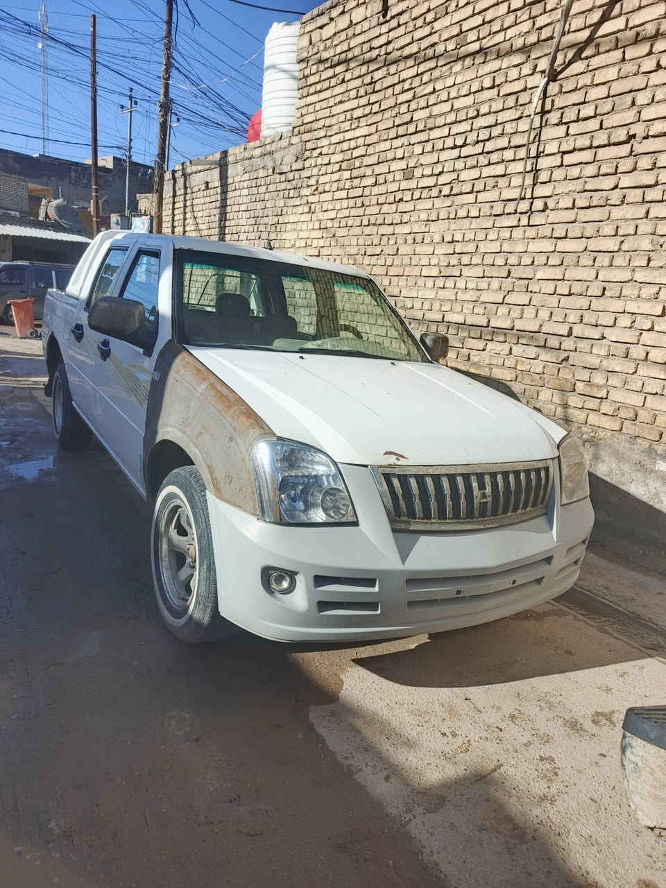 السلام عليكم ورحمة الله بيكم تيامنا موديل 2009ادوات أدوات أدوات اتعهد سرقه وعشائر سياره نضيفه مكينه كير أكسل كله بلاد كهربائيات شغاله
السعر والتفاصيل اتصل اني مكلف بلنشر***********
