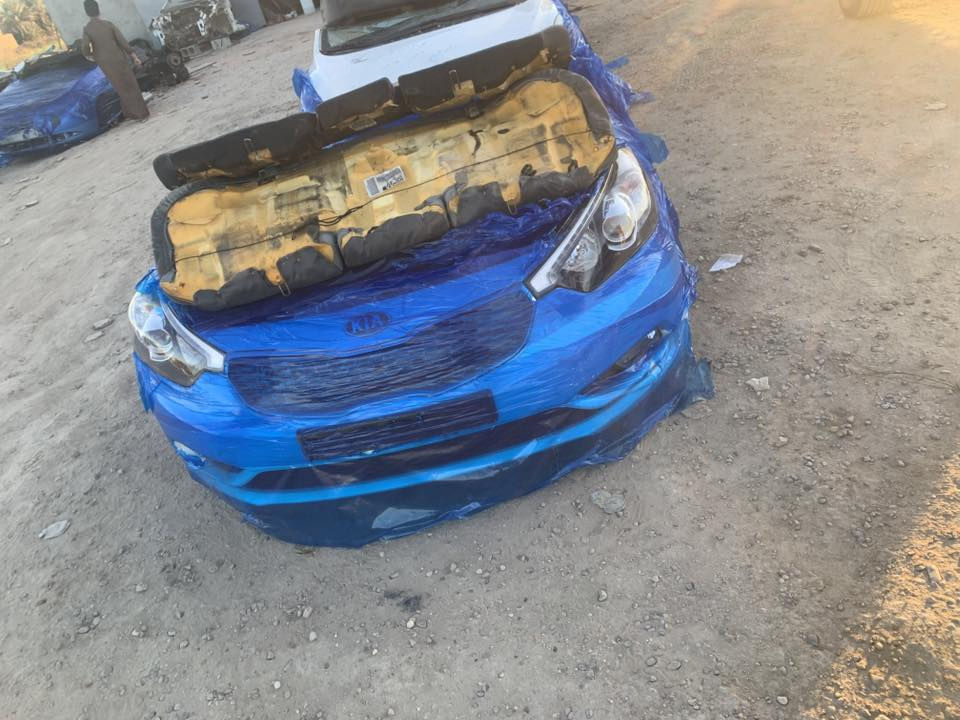 السلام عليكم ورحمة الله وبركاته 
يتوفر قطع غيار كوري تفصيخ وباسعار مناسبه البيع جمله 
للاستفسار 
***********
