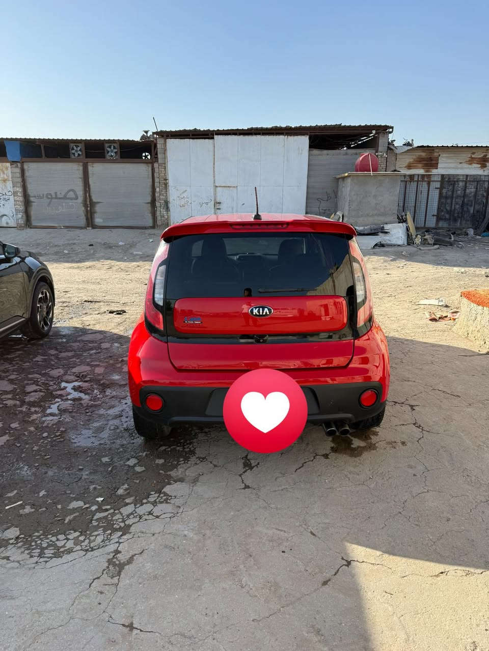 صول 2018 احمر
كيا صول 2018 رقم سليمانيه تريد وكالة تريد تحويل حادث خلفي دعاميه وشويه جوه الجنطه فقط مواصفات مكينة 1600 تيربو شرط ماكو دوانز بالعادي بصمة شاشة كبيرة كامرة تحكم استيرن جهتين تبريد بيانتو  كشنات جلد وكنتارا ويل فيرادا 18 سبورت السيارة نظيفة جداً مكينة ادامه كامله بلكات بخاخات فلاتر فيت بمب گير تبريد صدر جديد حداديه اماميه خلفيه جديده تخم تاير جديد السيارة جاهزة اخر حبايه تجي تفحص وتكلب وتقتنع ربع ما تصرف عليه ادامه كامله 

المكان 
بابل قضاء القاسم 

السعر 127 بي مجال قليل 

للاستفسار ***********
متواجد ماسنجر وواتساب
