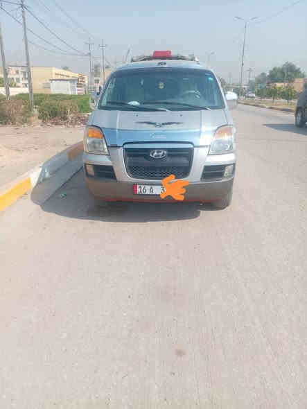 سلام عليكم سياره استاركس 2006للبيع مكفولة من كير ومحرك وكسل وشواصي عضمه حلو مرشوشه للجماليه فقط مفتوح كير عادي اصل السنويه لل 28مصفره مرور وهيه رقم قادسيه إنكليزي المكان دوانيه البدير السعر 70 وبيه مجال للطيبين الاستفسار على هذا الرقم ***********
