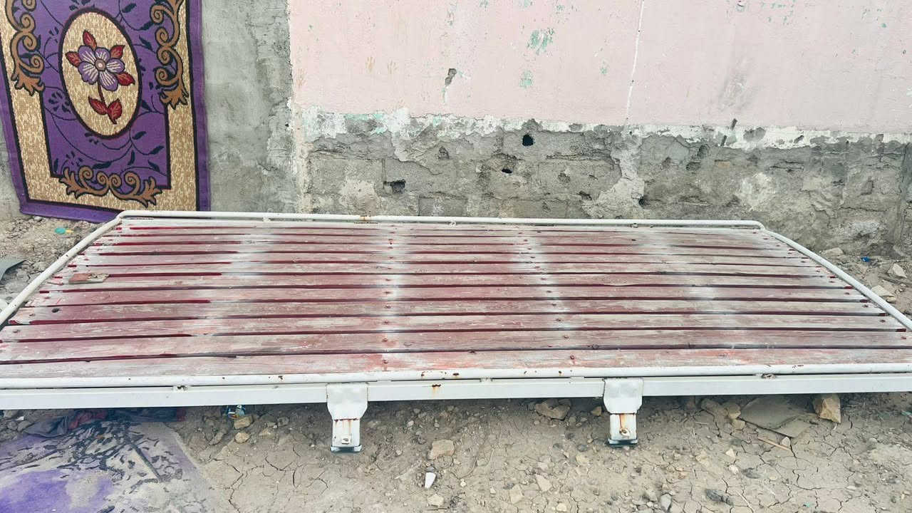 السلام عليكم للبيع سيبايه مال جنبي عاليه  السعر 125

كشنات قلابي للبيع العدد 3 يرهمن هايسه جنبي عاليه السعر 115 الواحد  ***********
