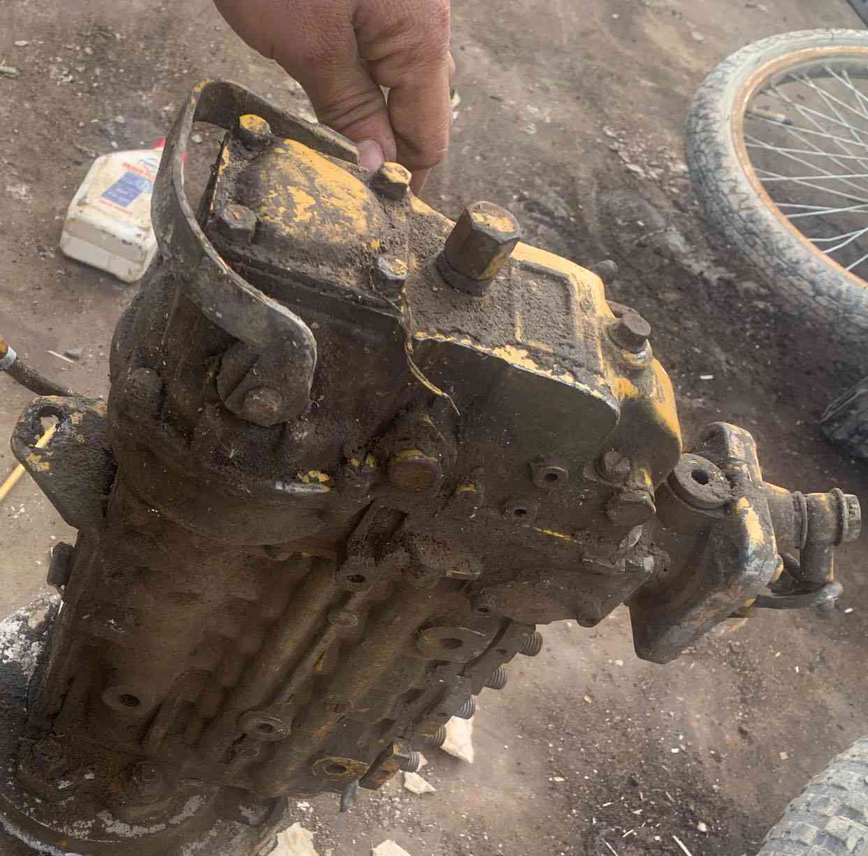 بم محرك شفل مولد  كمنز ٦ سلندر تفصيخ  للبيع مكان بغداد


**إذا كنت صاحب هذا الإعلان وتريد حذفه لأي سبب، رجاءا أرسل رسالة إلى الدعم الفني**