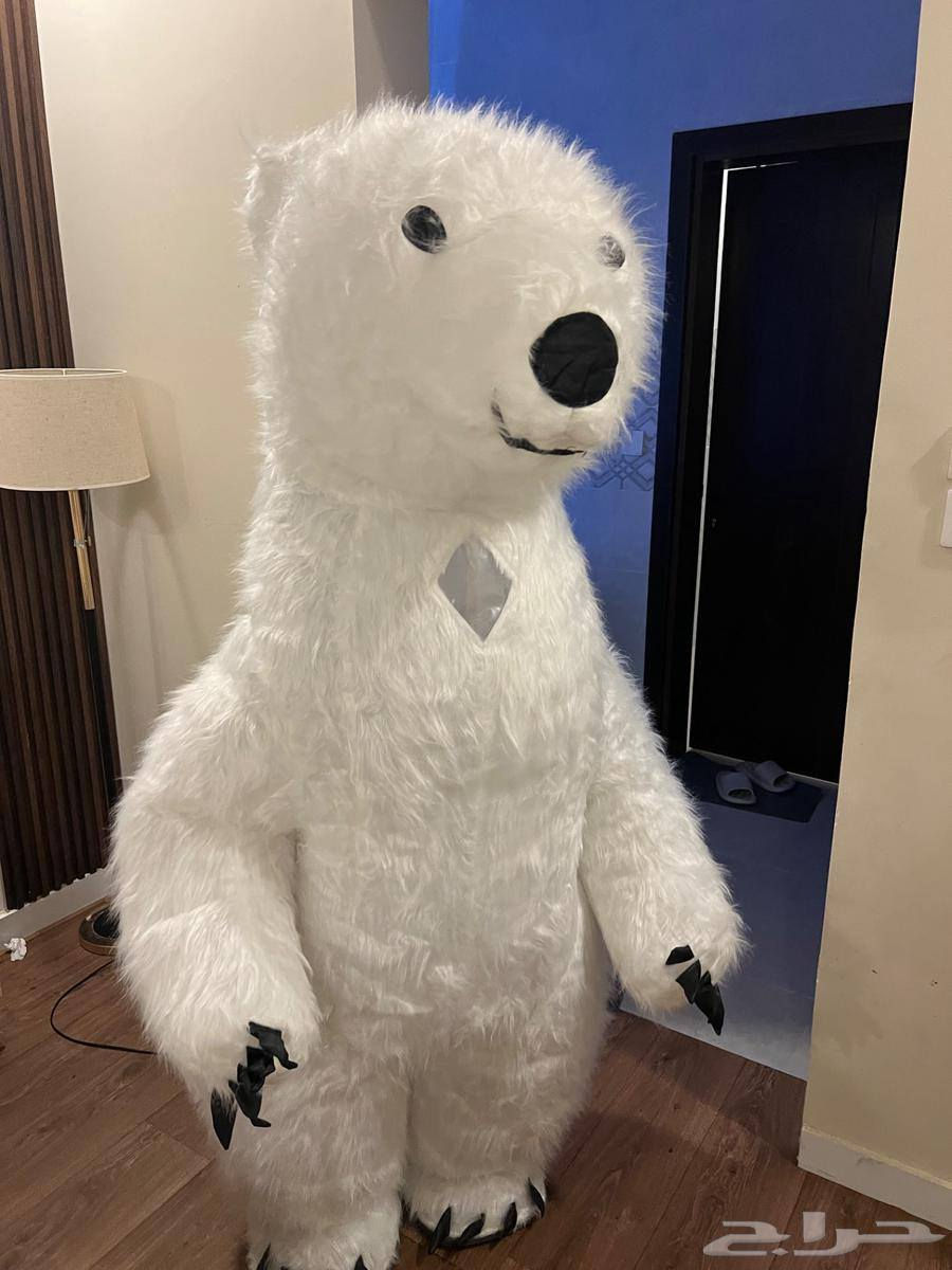 دب نفخ بهاذه شكل قياسه مترتين
سعر ٧٥


**إذا كنت صاحب هذا الإعلان وتريد حذفه لأي سبب، رجاءا أرسل رسالة إلى الدعم الفني**