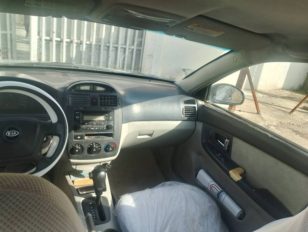 السلام عليكم اخوان
كيا سبكترا 2006
رقم انبار انكليزي مشروع وطني
كير ومكينه ٢٠٠٠شرط
تخم تاير تاير اول امس شادهن
تبريد ويه السويج
الحداديه الاماميه بيها فقط درايم شفت بادي يطكطك من اكسر ستيرن
مصبوغه عام جماليه مابيها لا كلبه ولا تكم اتعهدلك تكم وقماره قطرت معجون مابيهن
غرفتها جديده 
سياره ب٥٣ومجالها بسيط 
مكان سياره بابل جبله
***********
***********
سيارها بيها تعديل بلغد جهت السايق مامكصوص بس تعديل
