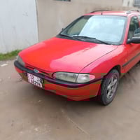 للبيع او معارض  فورد مونديو  ٩٣  كير ومحرك شرط  هزة ورقم انكليزي شرط ا...