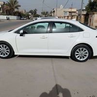 كورلا هايبرد • ٢٠٢٣ • حادث