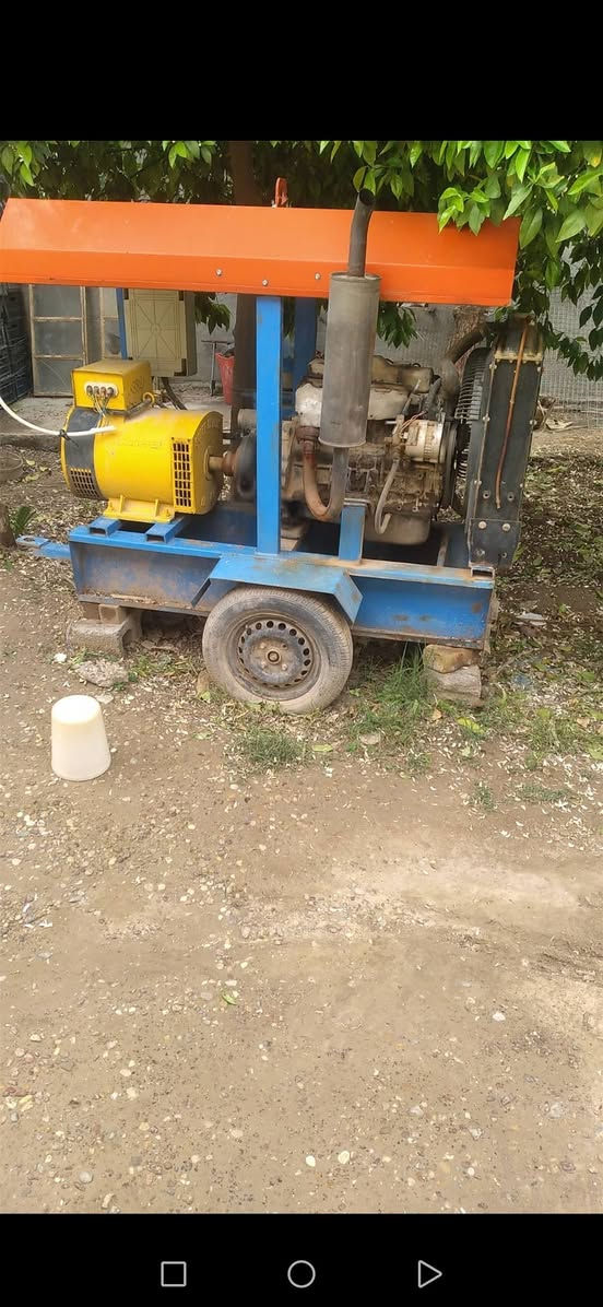 السلام عليكم مولدات مال حقل محرك كيه الواحد عل 15ورقه


**إذا كنت صاحب هذا الإعلان وتريد حذفه لأي سبب، رجاءا أرسل رسالة إلى الدعم الفني**