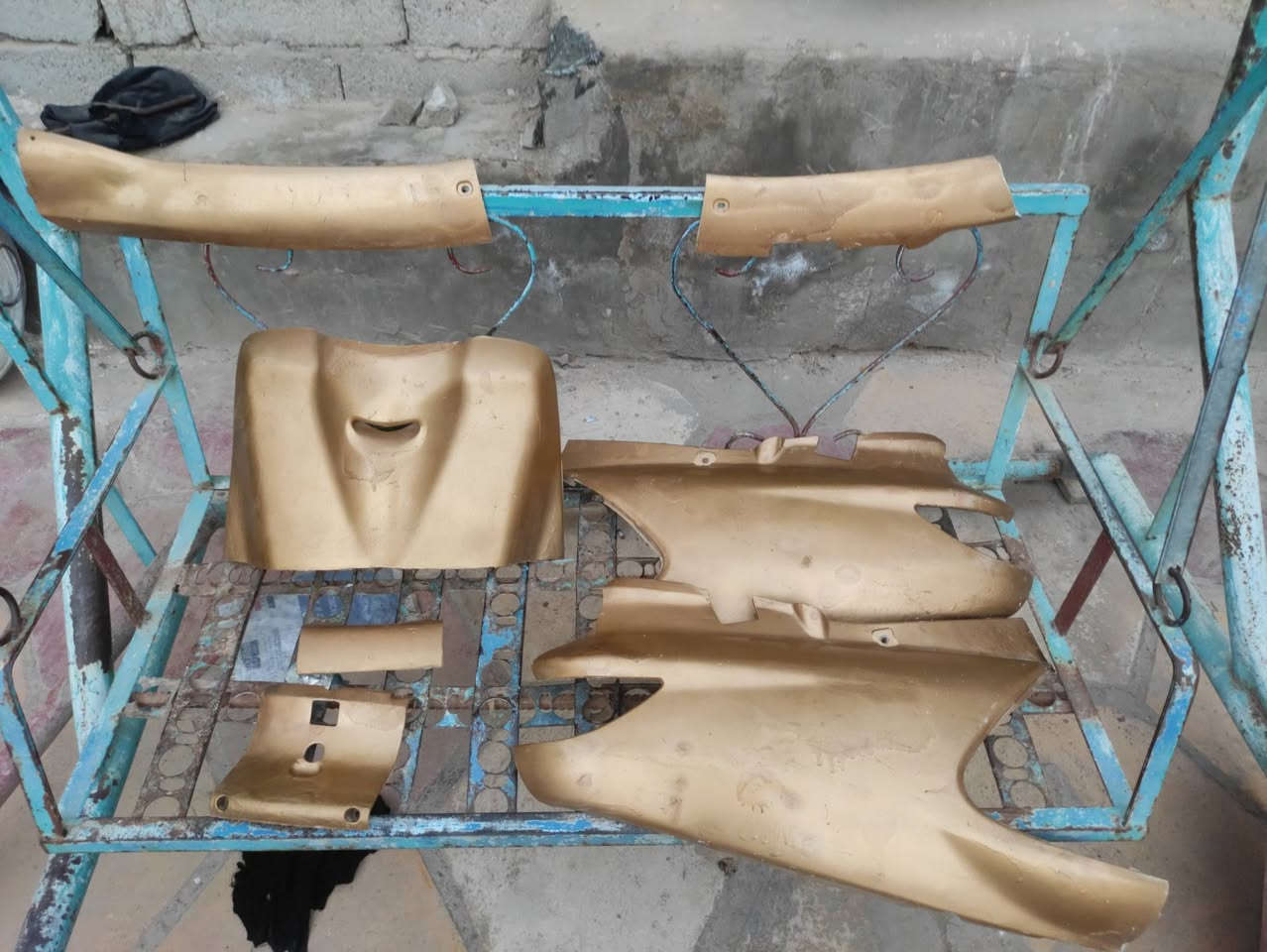 غراض للبيع كلمن وسعره تعال خاص وتدلل و الكفرات قيم واخذ


**إذا كنت صاحب هذا الإعلان وتريد حذفه لأي سبب، رجاءا أرسل رسالة إلى الدعم الفني**