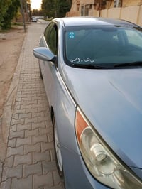 سوناتا ٢٠١٢ • حادث خلفي • وارد امريكي