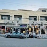 عمارة استثمارية • ٢٠٠م • ٧ محلات