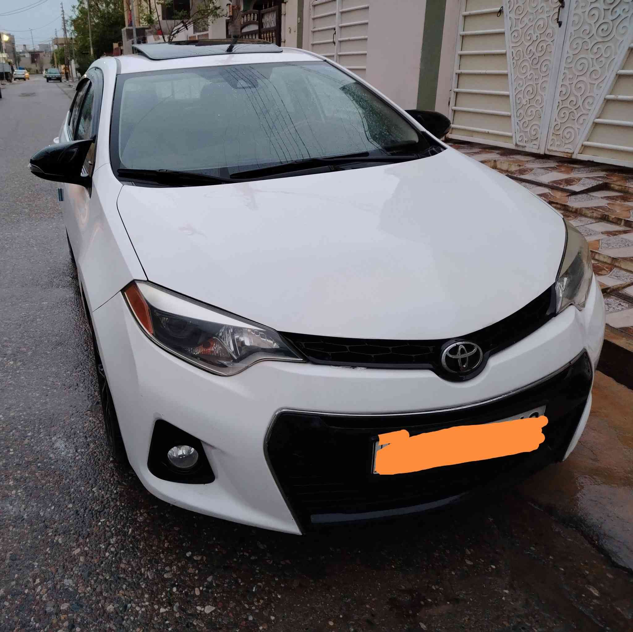 السلام وعليكم اللبيع فقط كورلا16 رقم سليمانية بدون حادث كلين فقط شبر راس بونيد سنويه جديده بطاقه بانزين اسياره مكفوله من كلشي كير محرك تبريد اسياره خيرمن الله جاهزه السعر147  وبيها مجال واتساب***********
