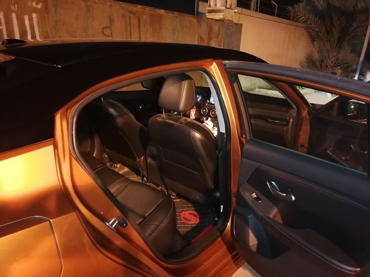 مكلف بالنشر نيسان سنترا موديل 2022 فول مواصفات تو كلار sr داخل جلد كشن كهرباء الكشنات والستيرن هيترات تحويل او وكاله حسب القناعه تبريد خير من الله مكينه وكير ماشاء الله السياره بدون صبغ فقط بارد سعر السياره 150 وبيه مجال بسيط  مكان السياره بابل الاستفسار اتصل على الرقم ***********  او ***********
