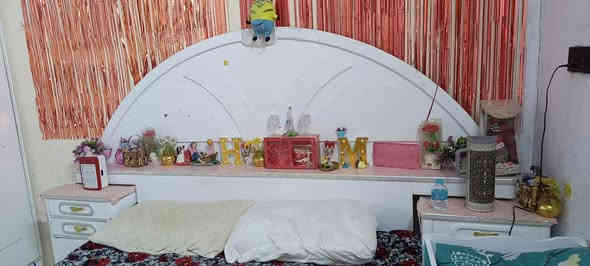 غرفه صاج تزكام قاطين 6 باب العنوان البصره حي العباس السعر 700 مع المندر اتصال ***********
