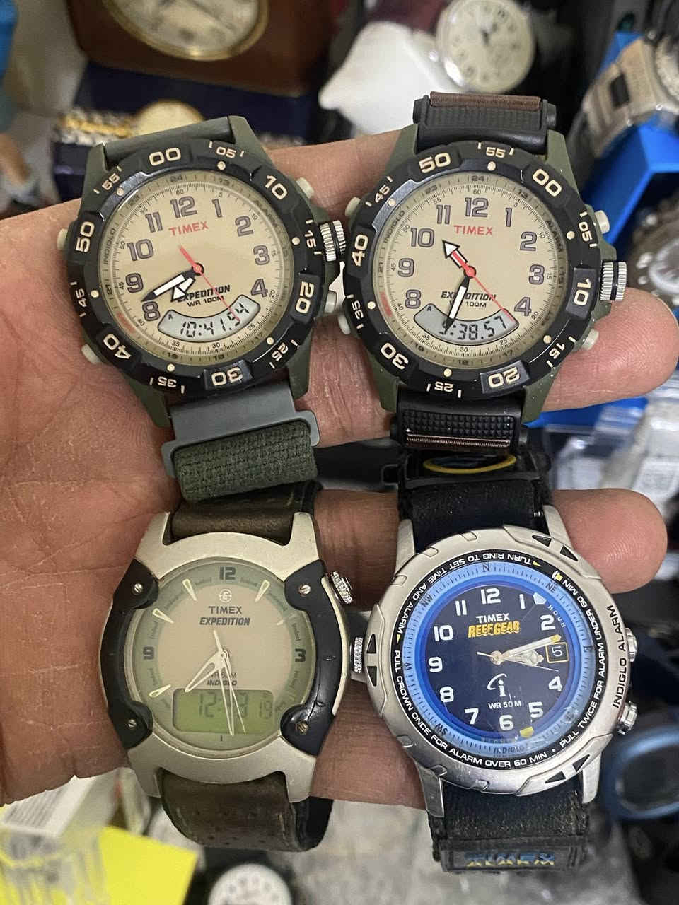 تايمكس اصلي كل قطّعه او سعرها


**إذا كنت صاحب هذا الإعلان وتريد حذفه لأي سبب، رجاءا أرسل رسالة إلى الدعم الفني**