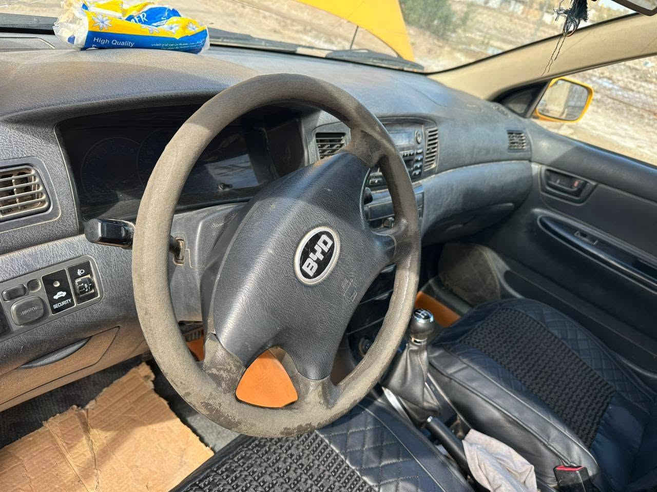السلام عليكم سياره بيوايدي اف٣موديل ١٩سياره كفاله عامه منكلشي سياره جديده سنويه جديده مصفره هيئه وقرامات وبسمي الشراي يتصل لان مامتواجد على النت مكاني ميسان***********))السعر٧٠وبيها مجال
