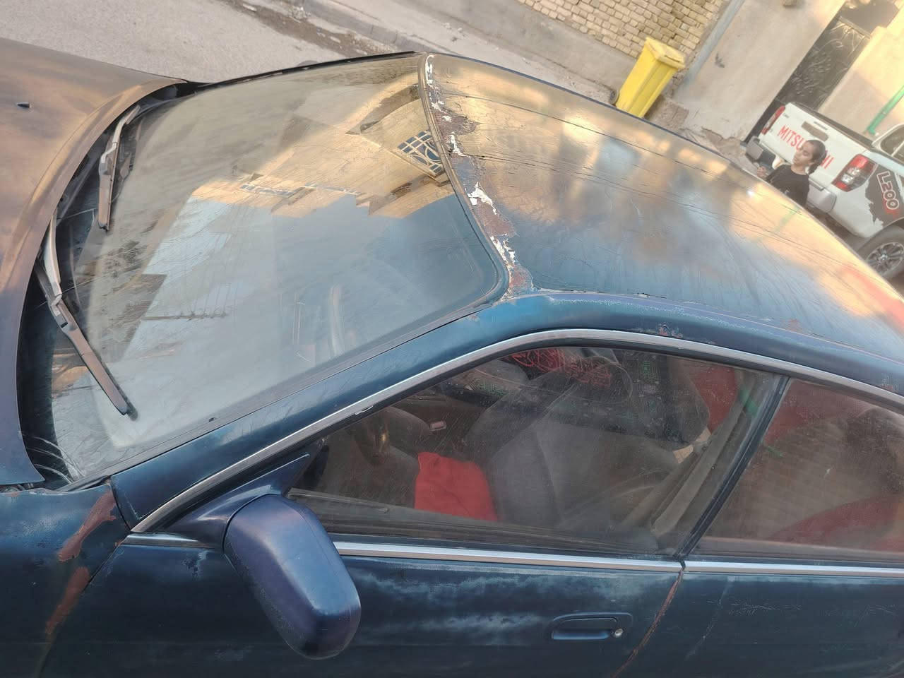 السلام عليكم
للبيع سياره بطه محرك 2500
محرك وكير خير من الله
السياره بديهه وغرفتهه تعبانات
مكان السياره البصره
السعر 30
رقم الهاتف ***********
