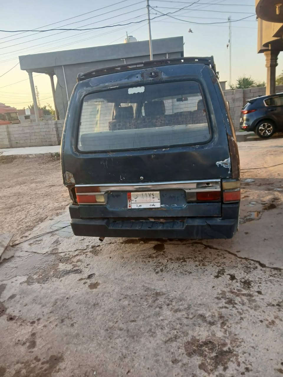 كيا بستة موديل 1994مكفول كير محرك اكسن سنوية تنتهي بنهاية 2026 السعر 30وبيها مجال للاستفسار ***********
