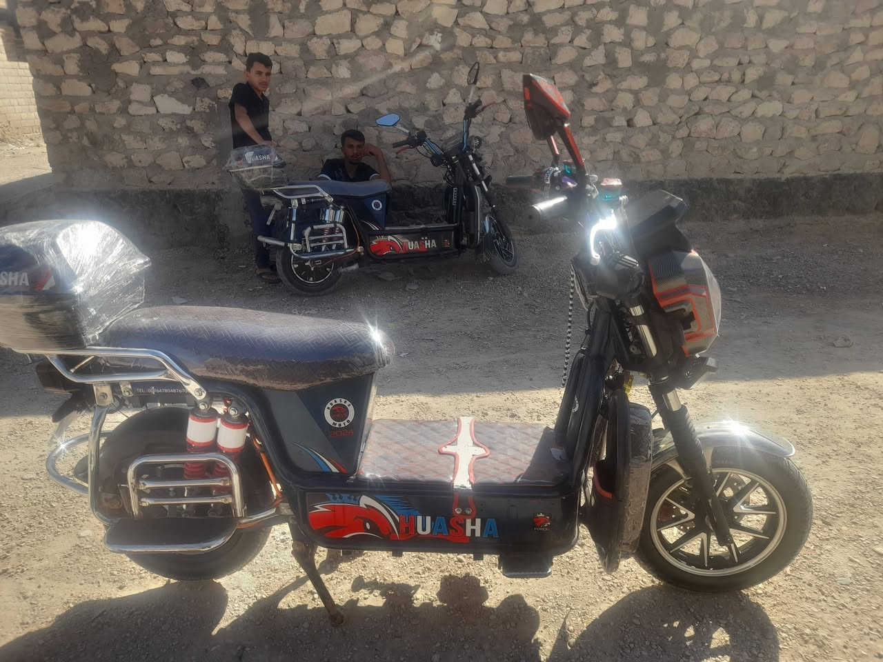 السلام عليكم  ماطوري شحن للبيع موديل 24 شرط فحص بطاريات الاستفسار الاتصال عل هاذه الرقم0786591249


**إذا كنت صاحب هذا الإعلان وتريد حذفه لأي سبب، رجاءا أرسل رسالة إلى الدعم الفني**