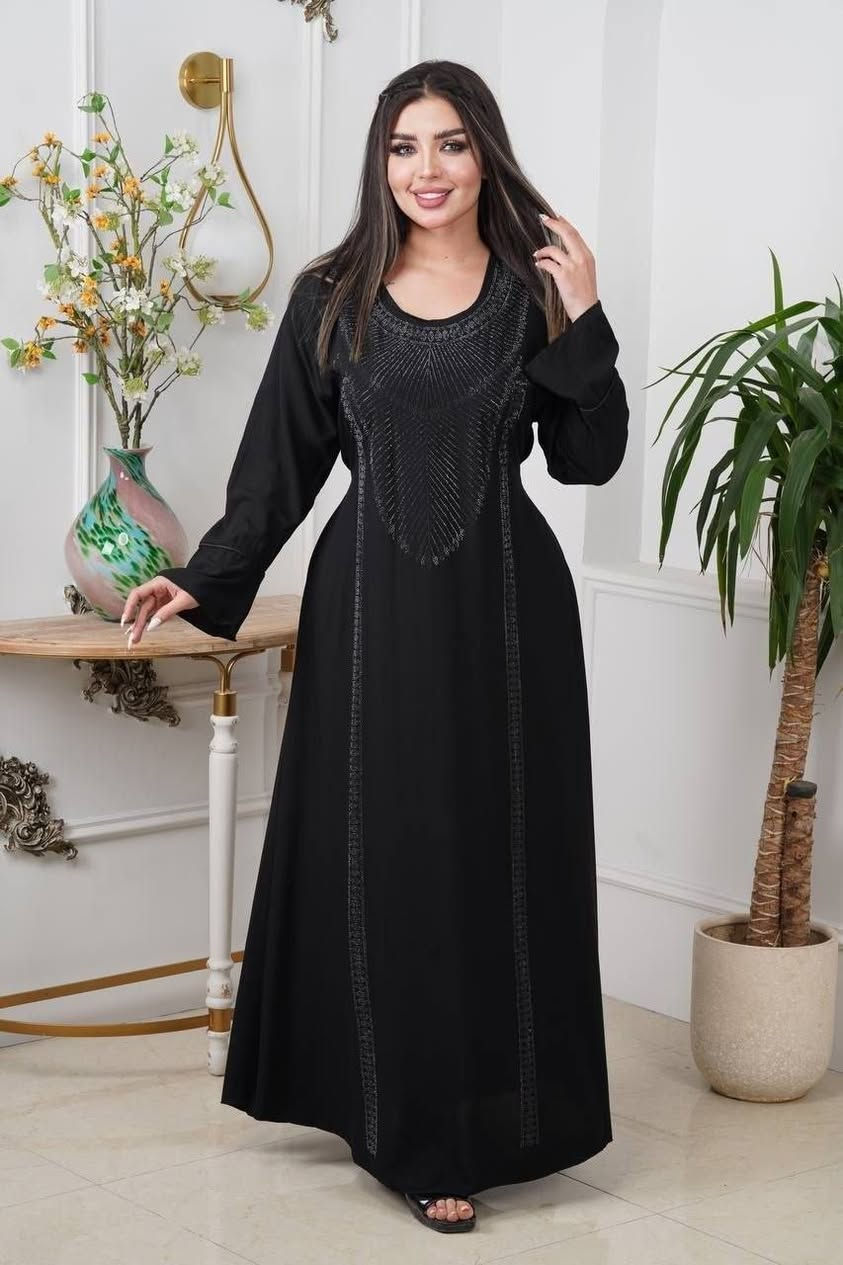 جمله اقل طلب درزن واحد سعر الدرزن 100الف فحص طلب بحضور مندوب 
✅ دشداشة نسائي 

✅الخامه كشمير مطعم بالستراس درجه اولئ 

✅القياسات  2XL.  3XL  4XL. 5XL

✅اقل طلب درزن سعر الدرزن 100

توصيل لجميع المحافظات 7الف


**إذا كنت صاحب هذا الإعلان وتريد حذفه لأي سبب، رجاءا أرسل رسالة إلى الدعم الفني**