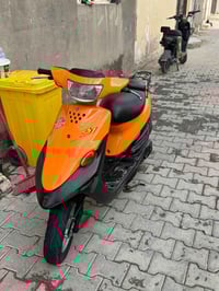 دراجة BJ • الناصرية مركز • شارع صلاة الجمعه