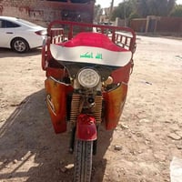 توك توك • موديل ٢٠١٩ • بغداد المدائن