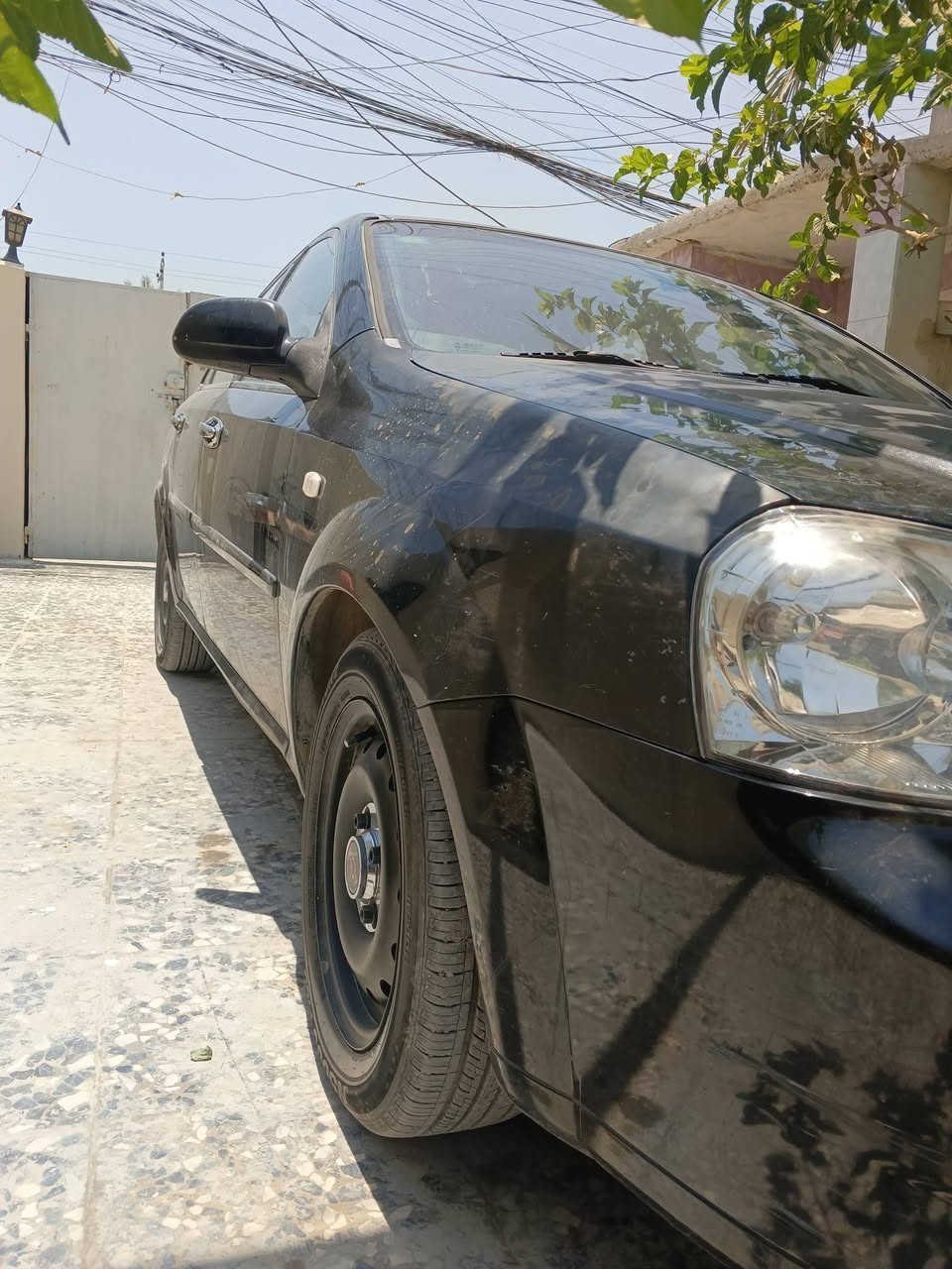 للبيع فورنزا 2007
بغداد بدون صبغ باسمي 
تبريد جديد تايرات جدد باتري جديد 
حداديه جديده منضومة زنون السياره بيها سونار
مكانه قرب سيطرة الشعب
عارضه55بيها مجال


**إذا كنت صاحب هذا الإعلان وتريد حذفه لأي سبب، رجاءا أرسل رسالة إلى الدعم الفني**
