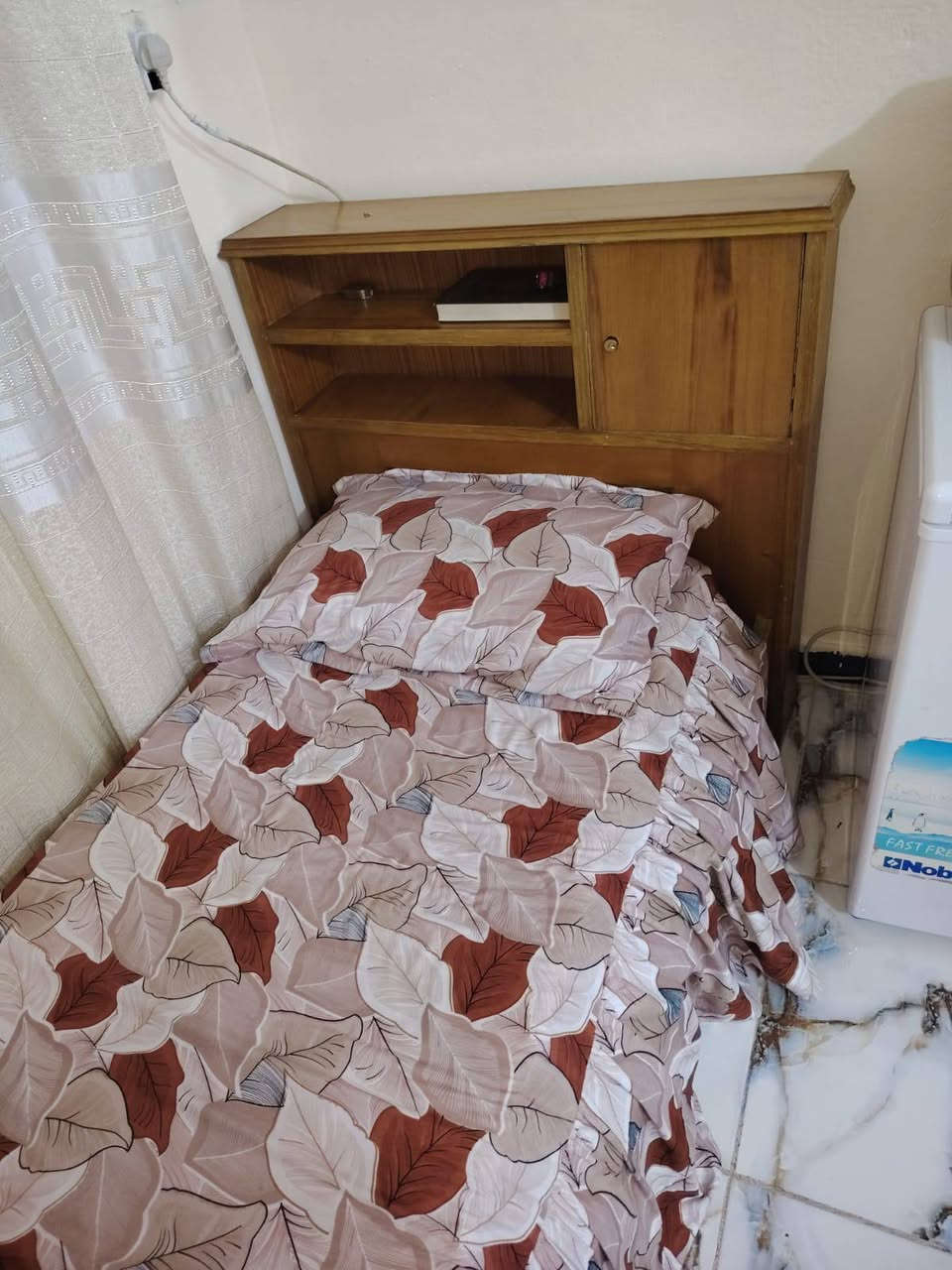 سلام عليكم غراض لبيع لمكان الاعظميه


**إذا كنت صاحب هذا الإعلان وتريد حذفه لأي سبب، رجاءا أرسل رسالة إلى الدعم الفني**