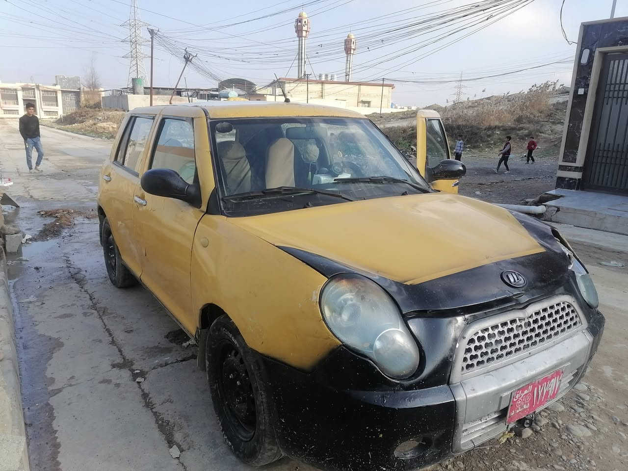 ليفان تكسي موديل 1012
رقم صدامي غرامه 400 مراوسه اراوس اي سياره 
سعر 20


**إذا كنت صاحب هذا الإعلان وتريد حذفه لأي سبب، رجاءا أرسل رسالة إلى الدعم الفني**