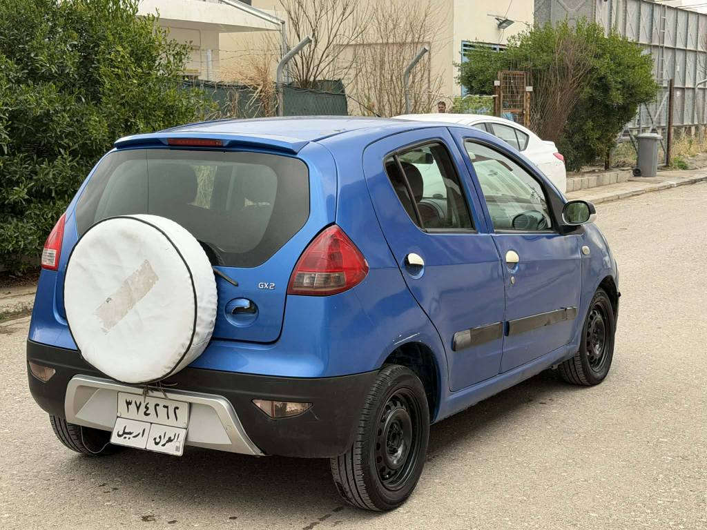 *********** جيلي پاندا مودیل 2014 گێڕ توماتیک چوارجام کارەبا تەبریدی ساردی و گەرمی بەشەرت بەناو شەریکەیە سەیارەکە بانو ناکرێ مالی مەدەنی  بەشەرت سعری 36 وەرەقە و مەجال شوێن هەولێر *********** أربيل, العراق
