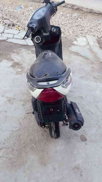 دراجه ثعلب كهربيات شغاله سلف هندر الدراجه خير من الله عوزها بس تنضيف كابيرتر السعر (425)البلديات ***********
