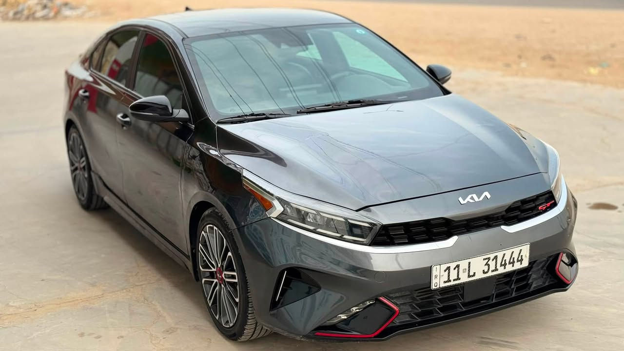 السلام عليكم ….
فورتي GT 2022
1.6 Turbo 
الكير المرغوب 7 نمر دبل كلچ
ماشية 52 الف كيلو
حادثها جاملغ امامي عكس السائق بارد فقط ونص البنيد صبغ بدون تبديل اي قطعة 
_______
تشغيل عن بعد 
شاشةكبيرة 9انج
رادار 360 درجة
توقف ذاتي
مثبت سرعة 
تحديد مسار 
قيادة ذاتية 
نقطة عمياء 
اشارة بالمري 
لايت وبك لايت ليد 
ستيرن رياضي حرف D 
اكزوز رياضي بلادي 
3 انظمة قيادة 
شفتات ستيرن 
انارة داخلية 
داخل جلد
السعر 154 وبيها مجال بسيط

مكان السيارة الديوانية 
***********
