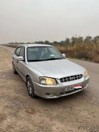 اكسنت • ٢٠٠١ • بغداد الثعالبة