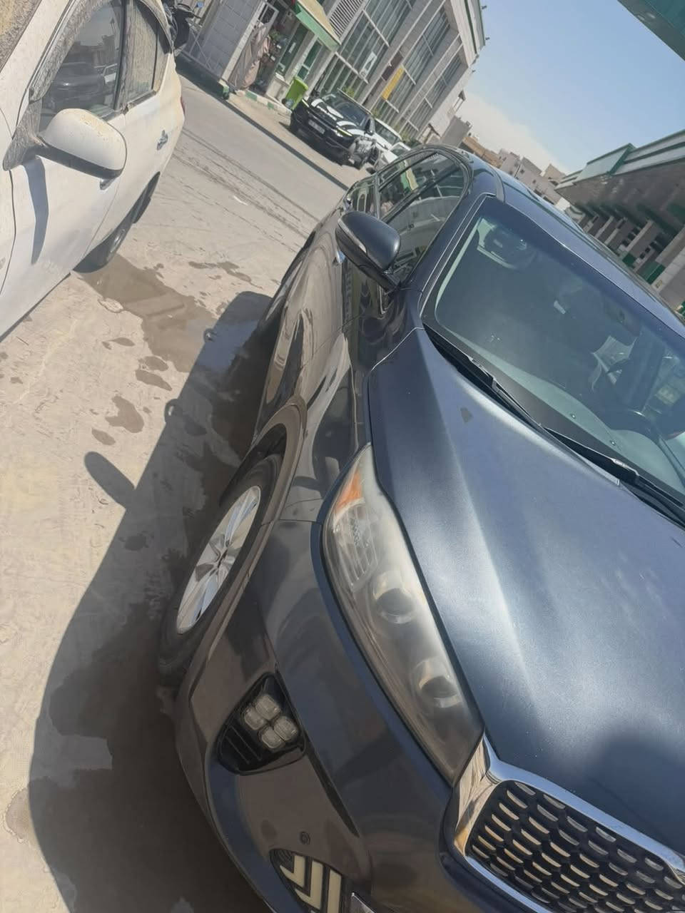 السلام عليكم ورحمة الله وبركاته سورنتو موديل ٢٠ رقم أربيل  سنويه بسمي لأ صبغ ولا تبديل السياره جاهزه بصمه تحكم تبريد كل المقاعد العنوان بغداد الكرخ الاتصال ***********☑️ *********** السعر ١٨٠ بيهه مجال
