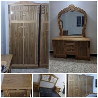 كناتير • بوفيات • غرف نوم