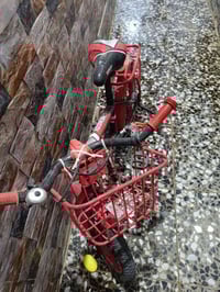 بايسكل • ما بي ضرر • الأمن الداخلي