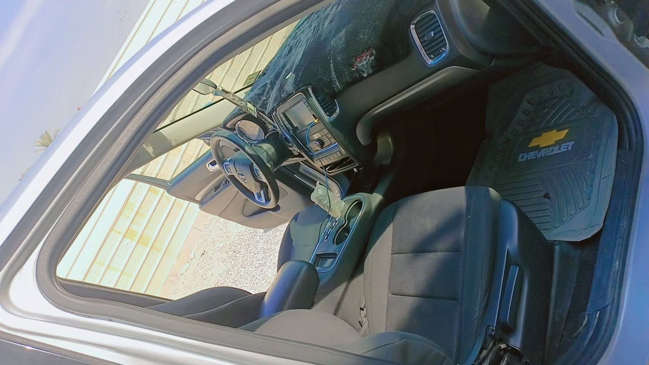 السلام عليكم دورينكو ادوات متومه ارقام سنويه شمال لطبق الاصل 2013 كصه بجم سياره جديده معمل كلمه حداديه تخم تاير تبريد كهربائيات دواخل تحكم ستيرن كله شغال سعرها 70 مكانها بصره الاستفسار على رقم الهاتف ***********
