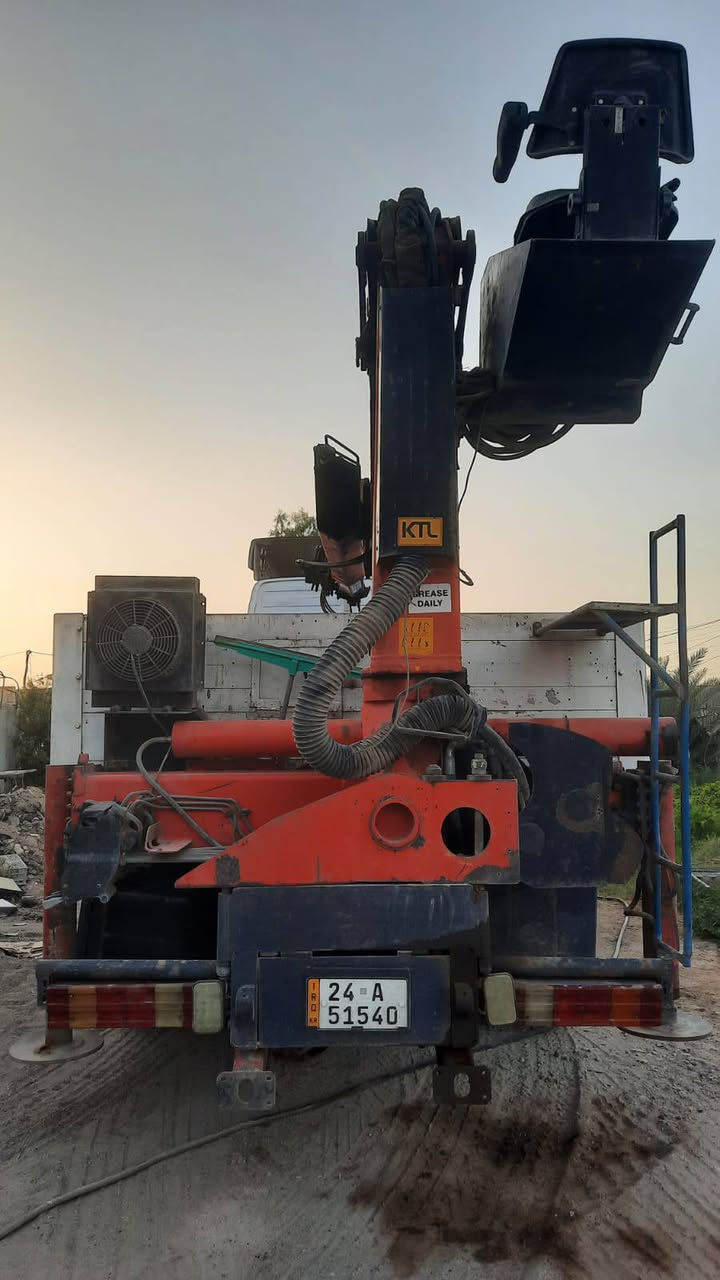 اكتروس  مديل2003
كرين 21
***********
