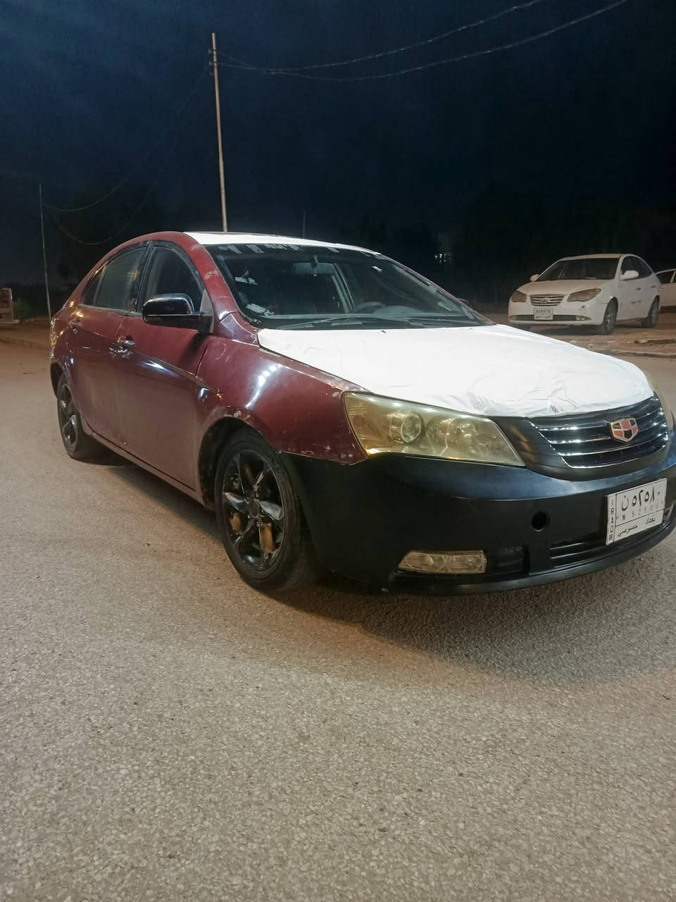 اسلام عليكم ام اكراند مديل 12كير اومكينه كورله نحلا الحديث ياباني بيه السياره سابقن مصبوغه جماليه اسياره نضيفه رقم بغداد سنويه مصاقطه رعيه يمي صديقي تخم تاير تبريد بس راديتر عوزه شغال السياره كلش حلو اترايه مال جناي السياره بلنجف والمالك بلنجف أسعر كلش مناسب 33 بيه مجال ***********
